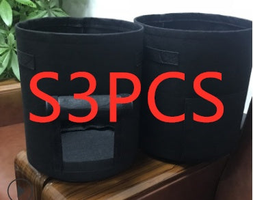 Breathable Vegetable Grow Bag – Potato & Tomato Planting Bag for Garden, Balcony & Home