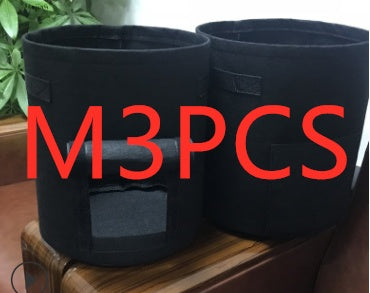 Breathable Vegetable Grow Bag – Potato & Tomato Planting Bag for Garden, Balcony & Home