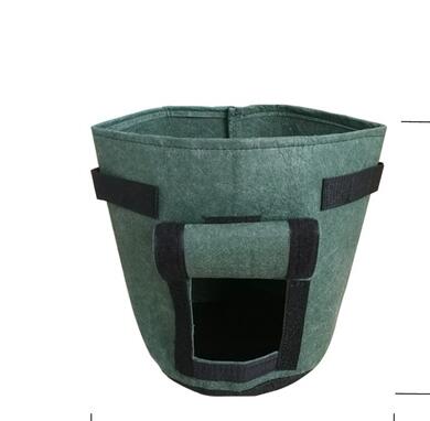 Breathable Vegetable Grow Bag – Potato & Tomato Planting Bag for Garden, Balcony & Home