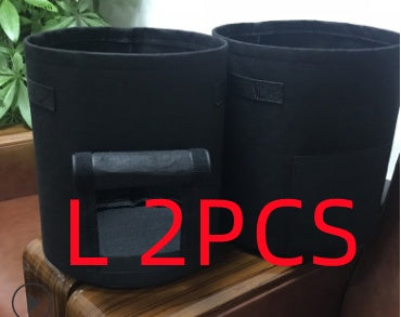 Breathable Vegetable Grow Bag – Potato & Tomato Planting Bag for Garden, Balcony & Home