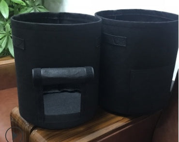 Breathable Vegetable Grow Bag – Potato & Tomato Planting Bag for Garden, Balcony & Home