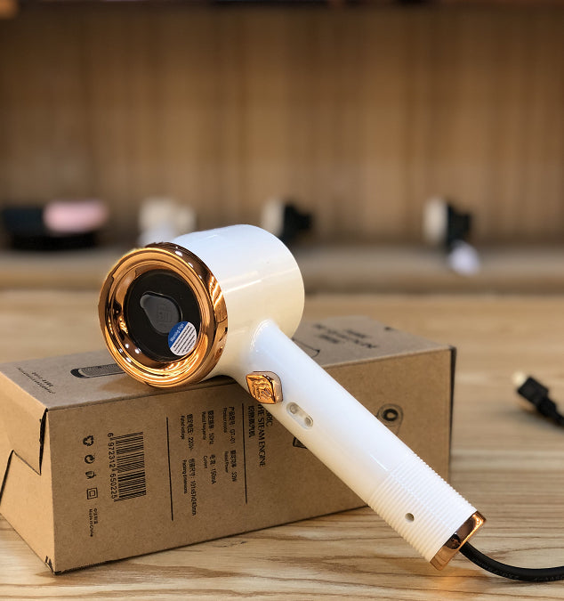 Mini Portable Handheld Garment Steamer – Fabric Steam Iron for Clothes, Travel & Home Use, Vertical Steam, US Plug